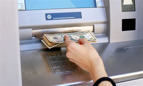 Cash From Atm With Credit Card Limit